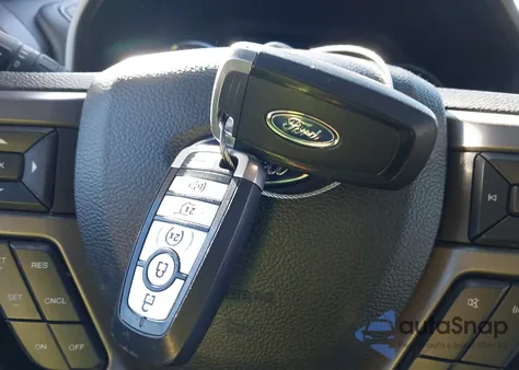 2020 Ford Expedition Xlt Max из США, поврежденный, VIN 1FMJK1HT0LEA73892